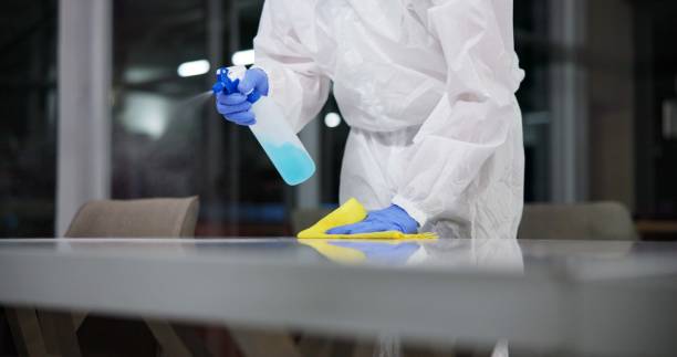 24/7 Emergency Infectious Disease Decontamination experts in Dunbar, NE
